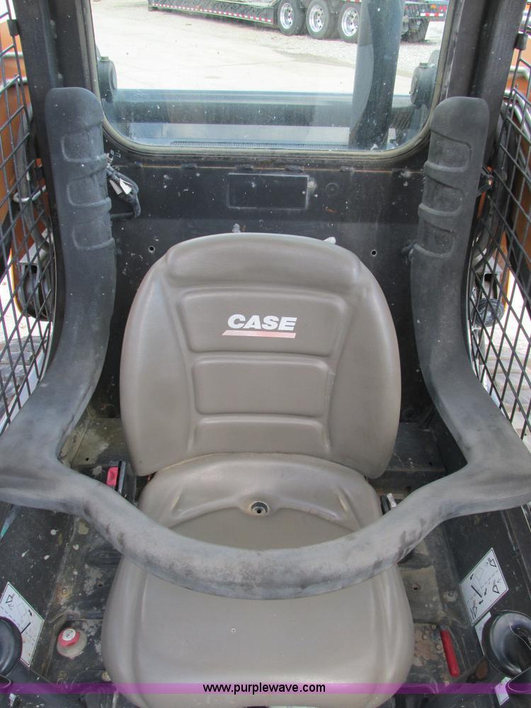 image for item K5085 2011 Case SV250 skid steer