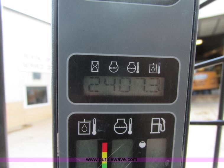 image for item K5085 2011 Case SV250 skid steer