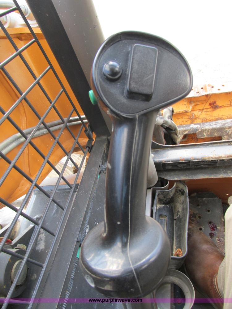 image for item K5085 2011 Case SV250 skid steer