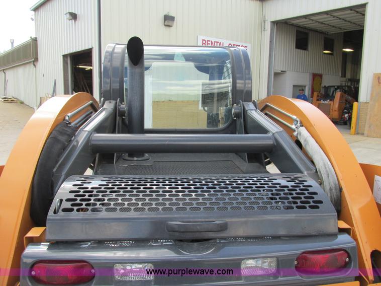 image for item K5085 2011 Case SV250 skid steer