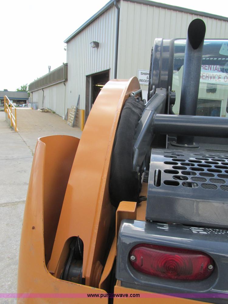 image for item K5085 2011 Case SV250 skid steer