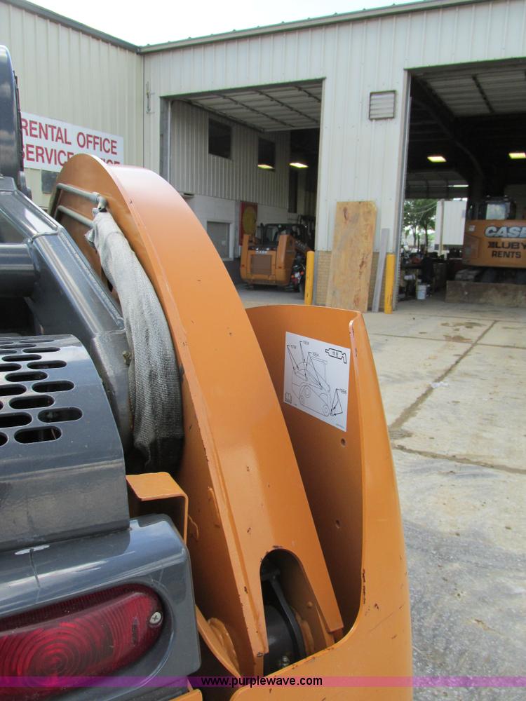 image for item K5085 2011 Case SV250 skid steer