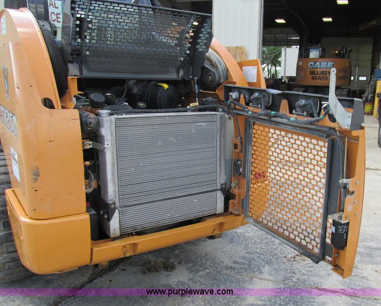 image for item K5085 2011 Case SV250 skid steer