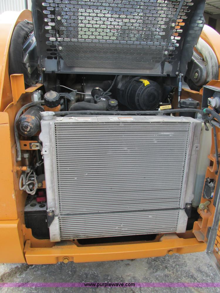 image for item K5085 2011 Case SV250 skid steer