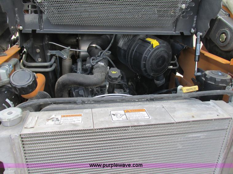 image for item K5085 2011 Case SV250 skid steer