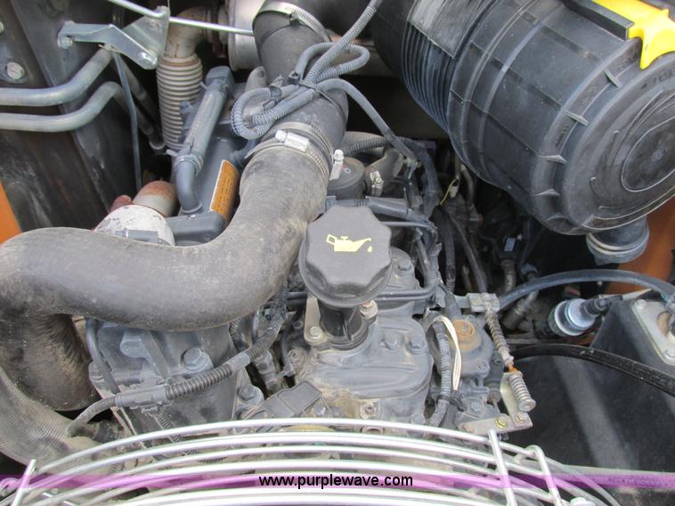 image for item K5085 2011 Case SV250 skid steer