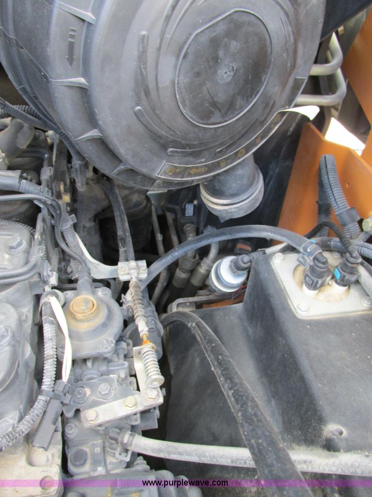 image for item K5085 2011 Case SV250 skid steer