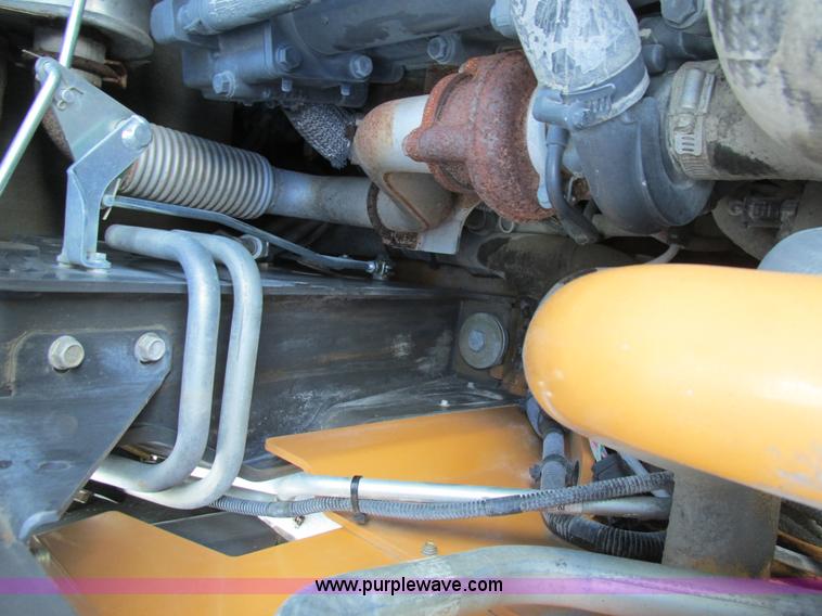 image for item K5085 2011 Case SV250 skid steer