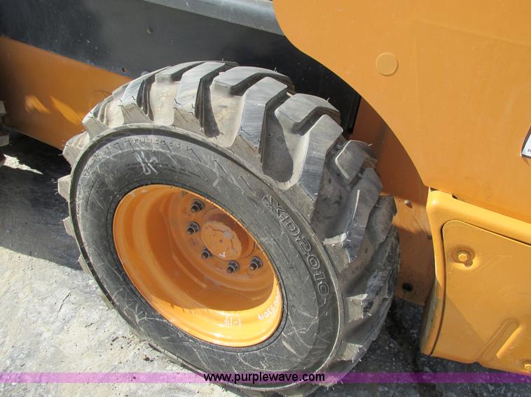 image for item K5085 2011 Case SV250 skid steer