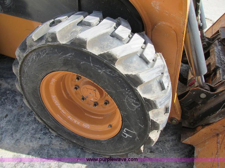 image for item K5085 2011 Case SV250 skid steer