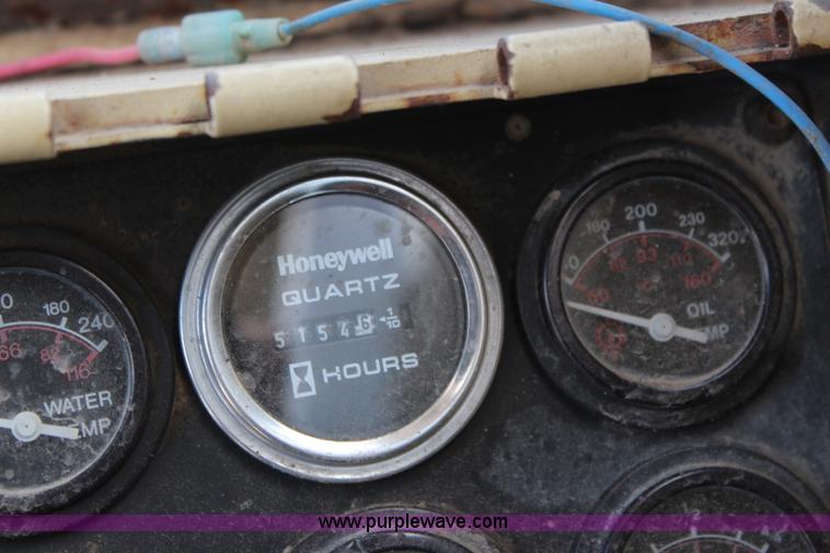 image for item K6886 1998 Ingersoll Rand VR90C telehandler