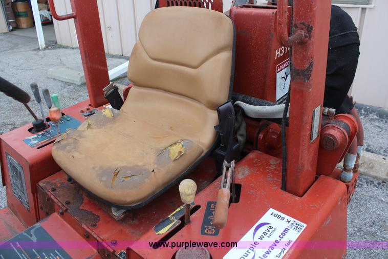 image for item K6891 2003 Ditch Witch 3700DD trencher