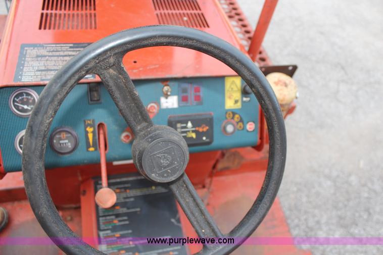 image for item K6891 2003 Ditch Witch 3700DD trencher