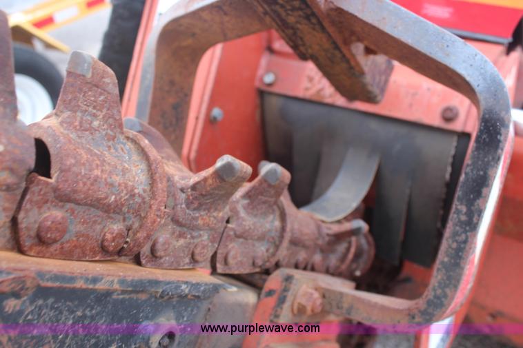 image for item K6891 2003 Ditch Witch 3700DD trencher