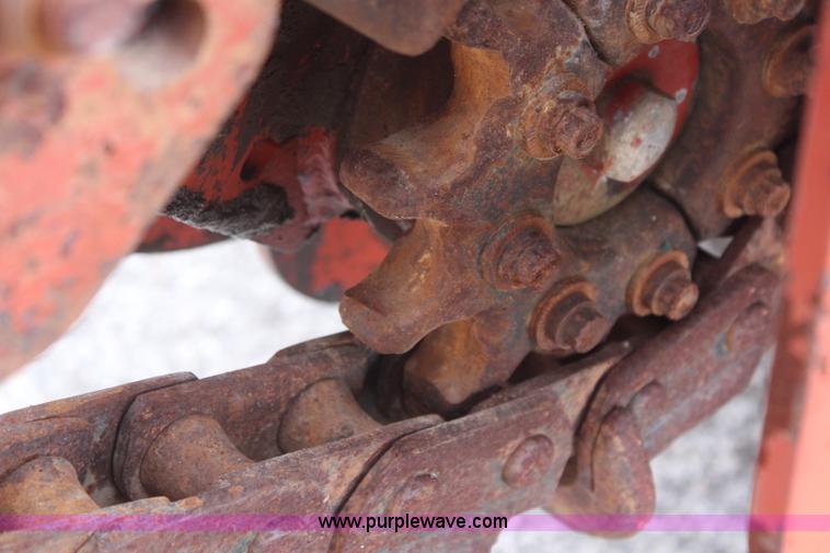 image for item K6891 2003 Ditch Witch 3700DD trencher