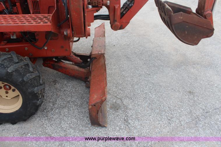 image for item K6891 2003 Ditch Witch 3700DD trencher