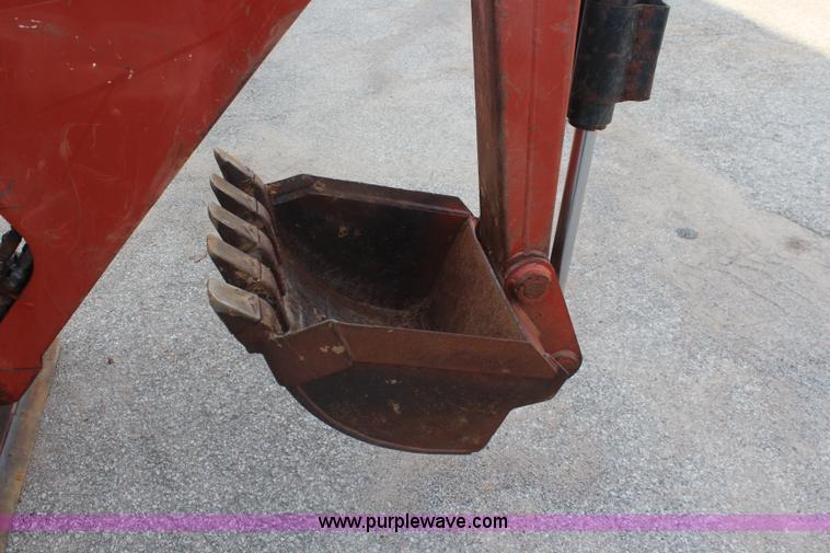 image for item K6891 2003 Ditch Witch 3700DD trencher