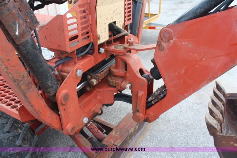 image for item K6891 2003 Ditch Witch 3700DD trencher
