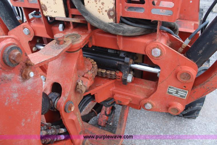 image for item K6891 2003 Ditch Witch 3700DD trencher