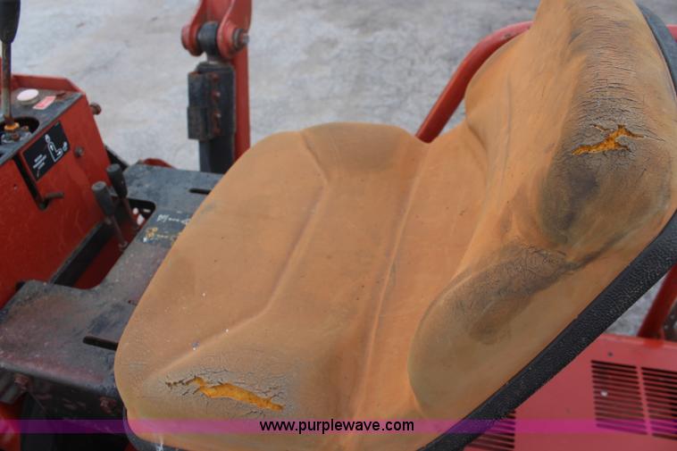 image for item K6891 2003 Ditch Witch 3700DD trencher