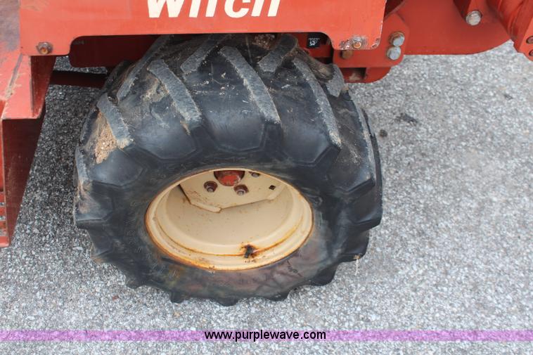 image for item K6891 2003 Ditch Witch 3700DD trencher