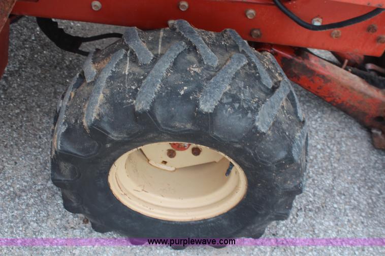 image for item K6891 2003 Ditch Witch 3700DD trencher