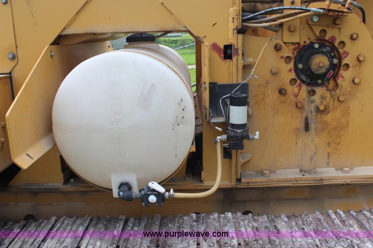 image for item K6896 1989 Vermeer T650 rock saw