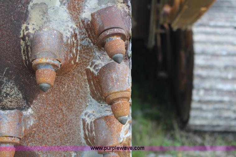 image for item K6896 1989 Vermeer T650 rock saw