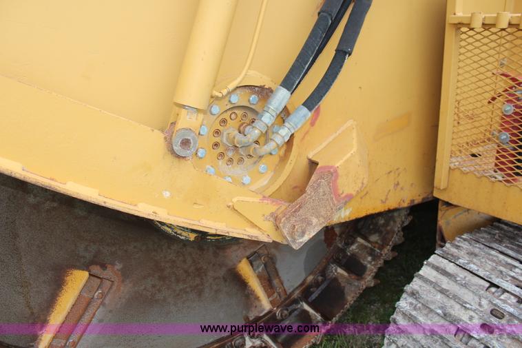 image for item K6896 1989 Vermeer T650 rock saw