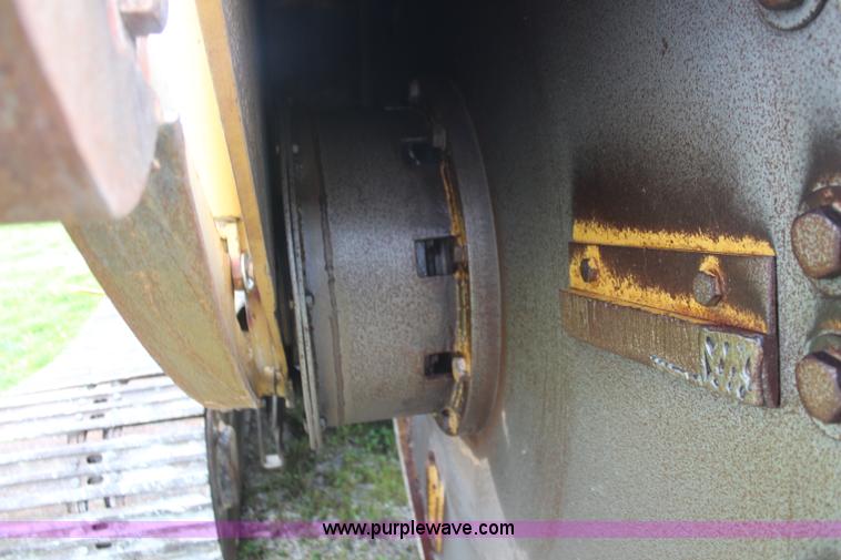 image for item K6896 1989 Vermeer T650 rock saw