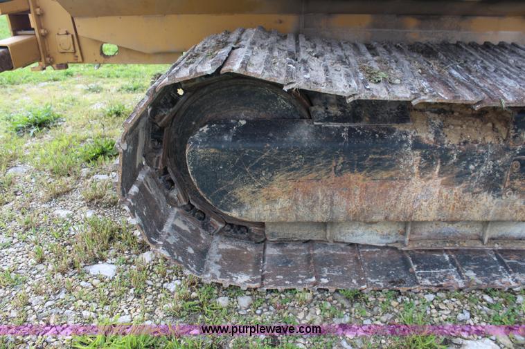 image for item K6896 1989 Vermeer T650 rock saw