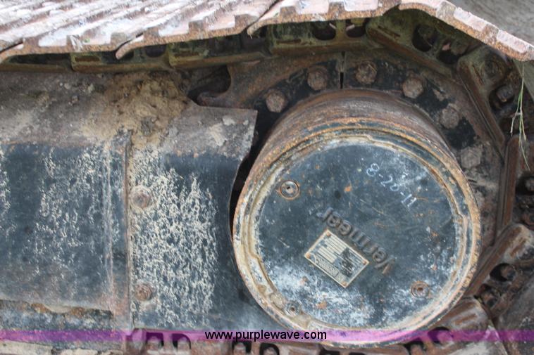 image for item K6896 1989 Vermeer T650 rock saw