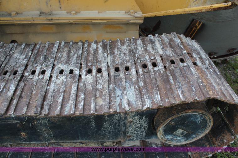 image for item K6896 1989 Vermeer T650 rock saw