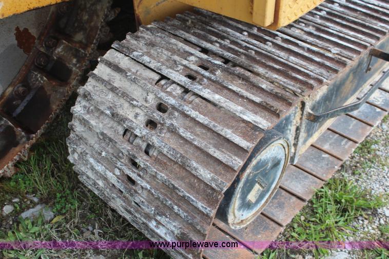 image for item K6896 1989 Vermeer T650 rock saw