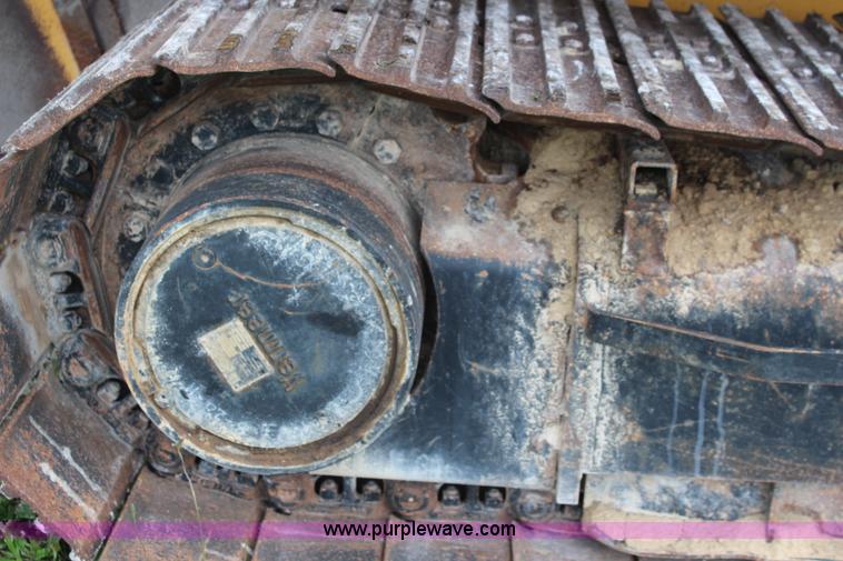 image for item K6896 1989 Vermeer T650 rock saw