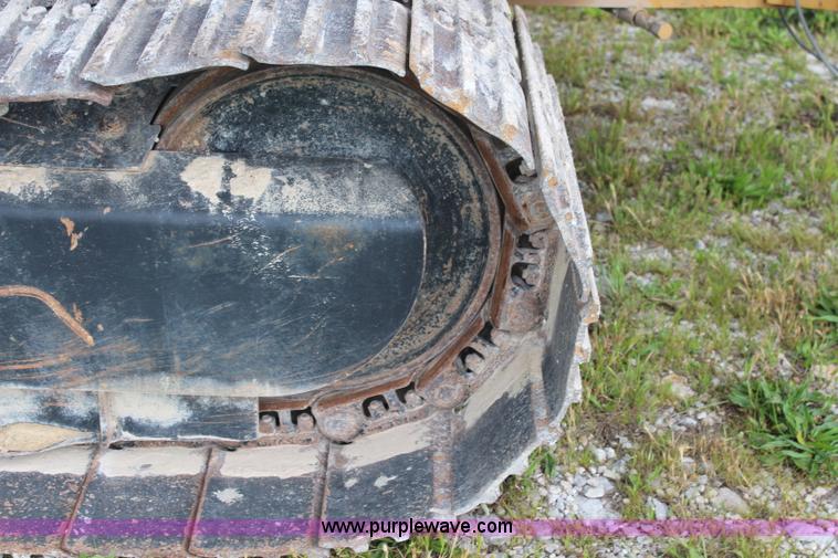 image for item K6896 1989 Vermeer T650 rock saw