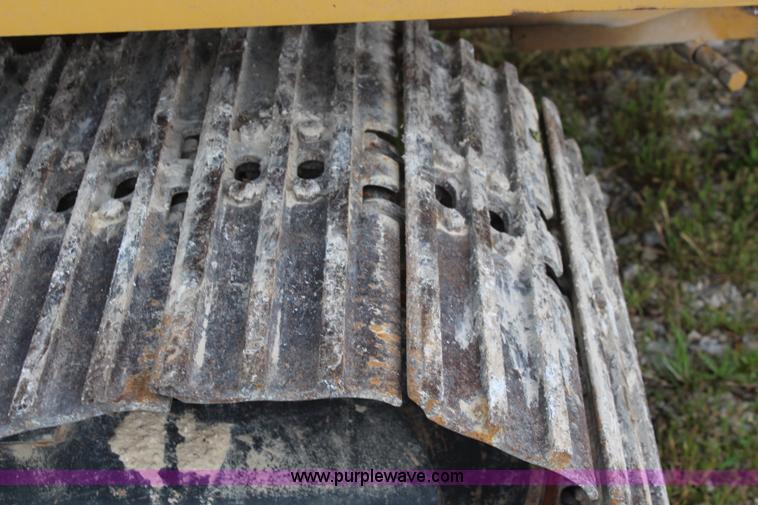 image for item K6896 1989 Vermeer T650 rock saw