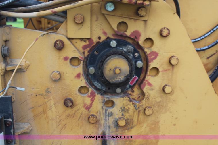 image for item K6896 1989 Vermeer T650 rock saw