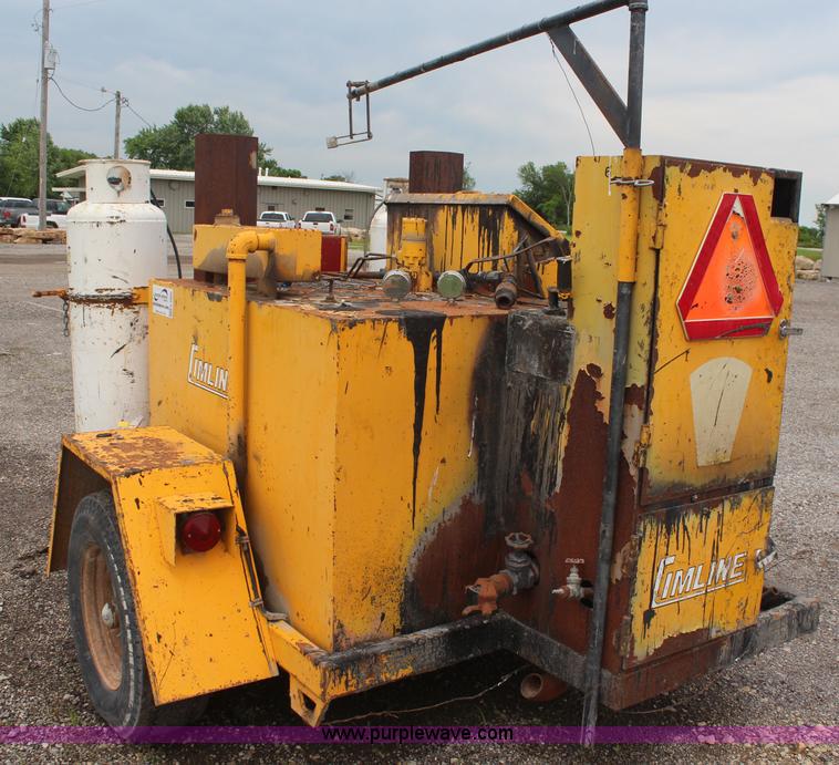 image for item K6898 Cimline crack seal machine