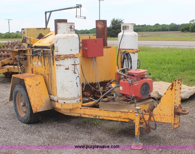 image for item K6898 Cimline crack seal machine