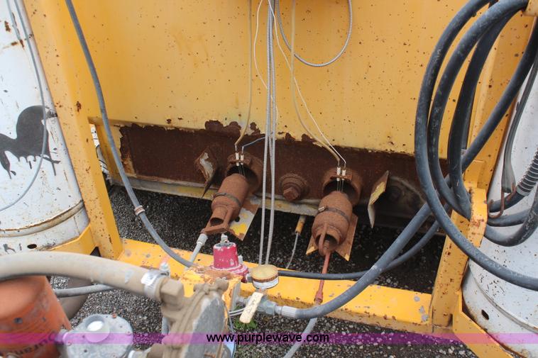 image for item K6898 Cimline crack seal machine