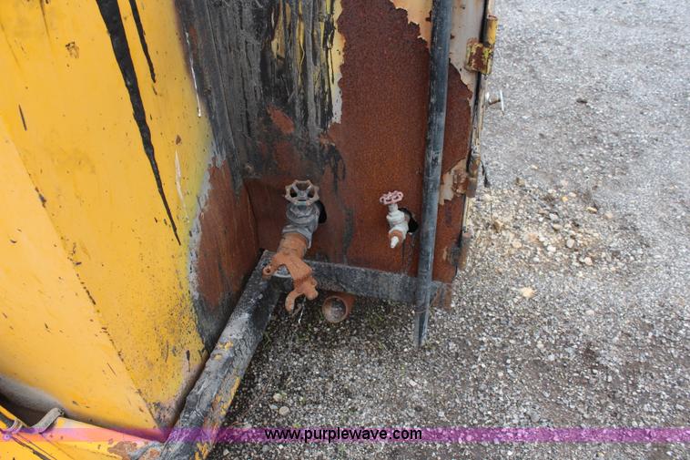 image for item K6898 Cimline crack seal machine