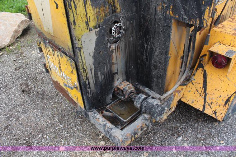 image for item K6898 Cimline crack seal machine