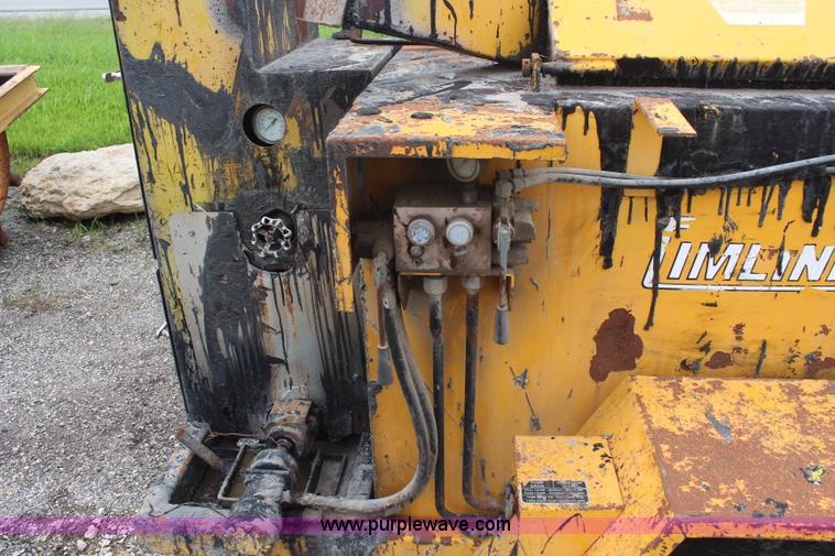 image for item K6898 Cimline crack seal machine