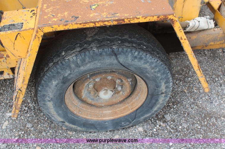 image for item K6898 Cimline crack seal machine