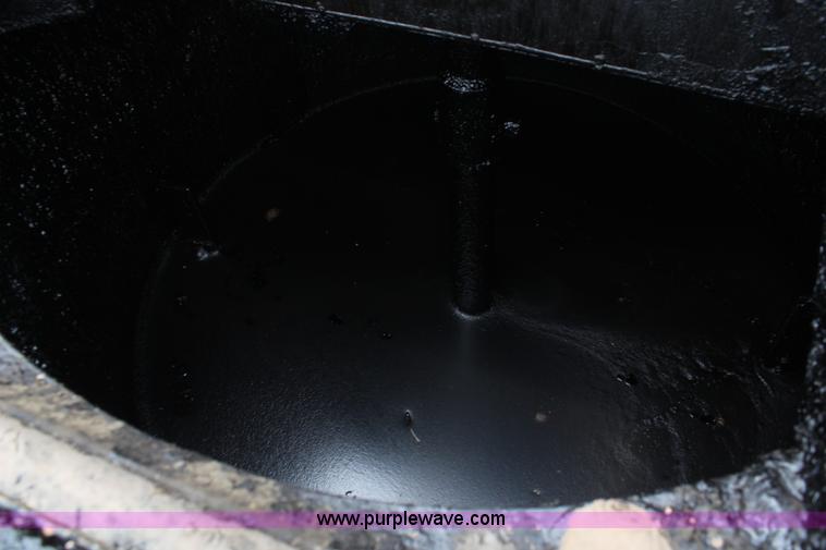 image for item K6898 Cimline crack seal machine