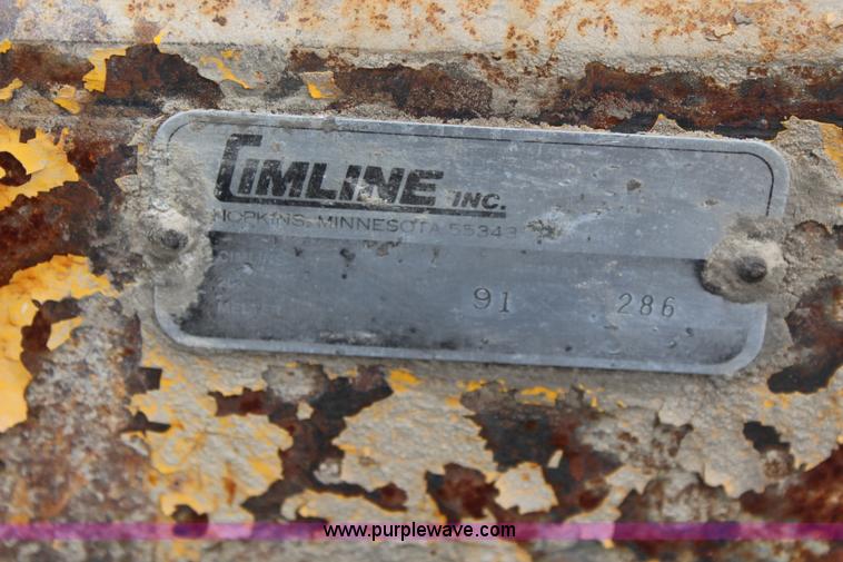 image for item K6898 Cimline crack seal machine