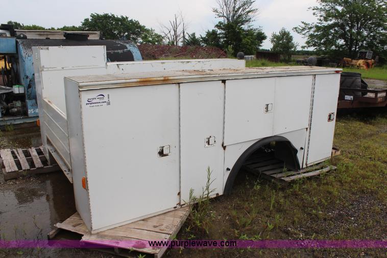 image for item K6900 Knapheide utility bed