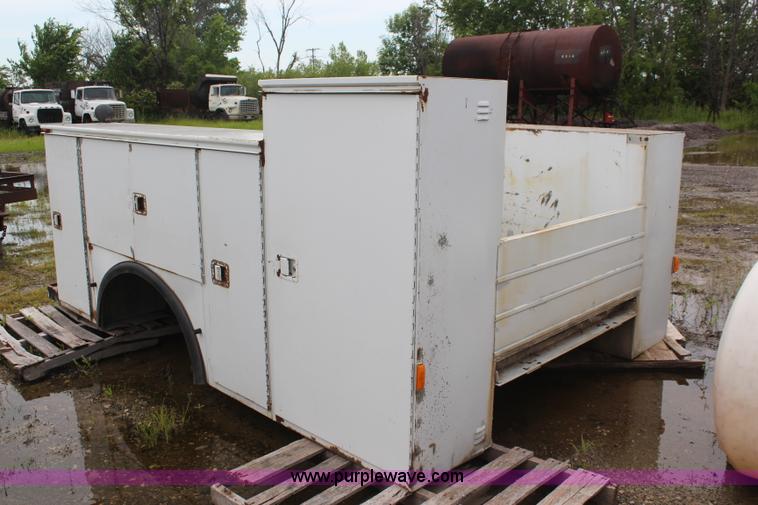 image for item K6900 Knapheide utility bed