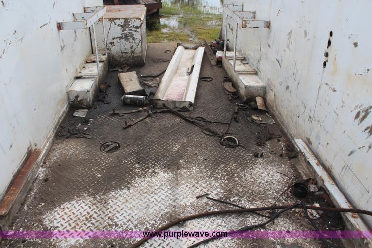 image for item K6900 Knapheide utility bed